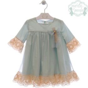 Vestido niña