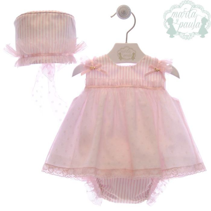 Vestido de niña