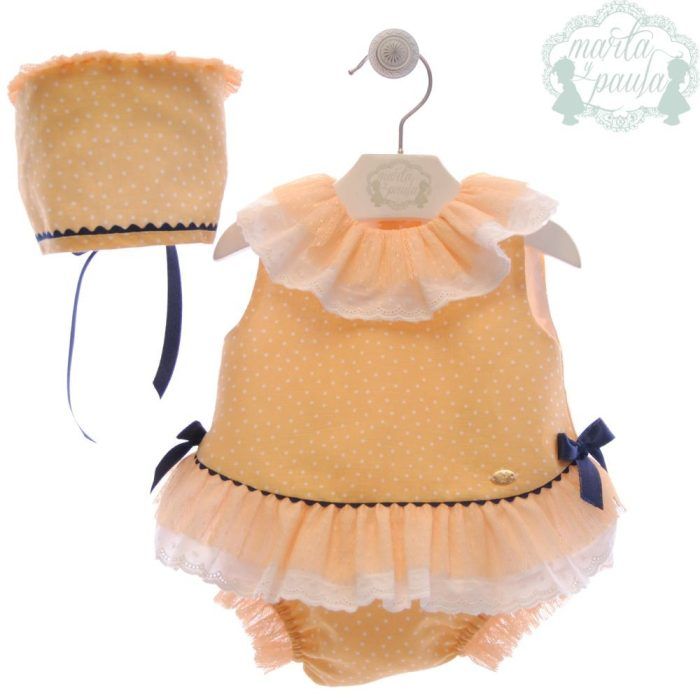 Conjunto de niña