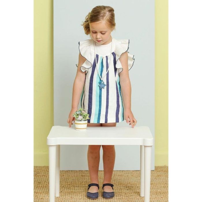 Vestido primavera