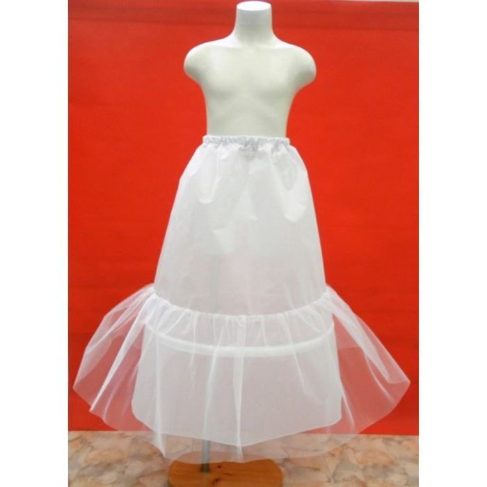 Cancan para vestido de comunion comunion