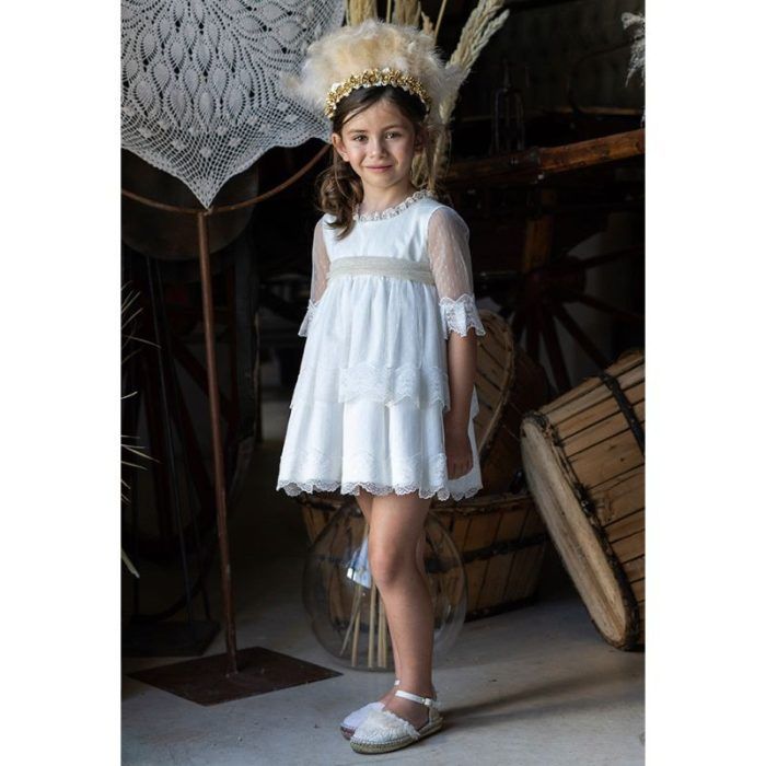 VESTIDO NIÑA