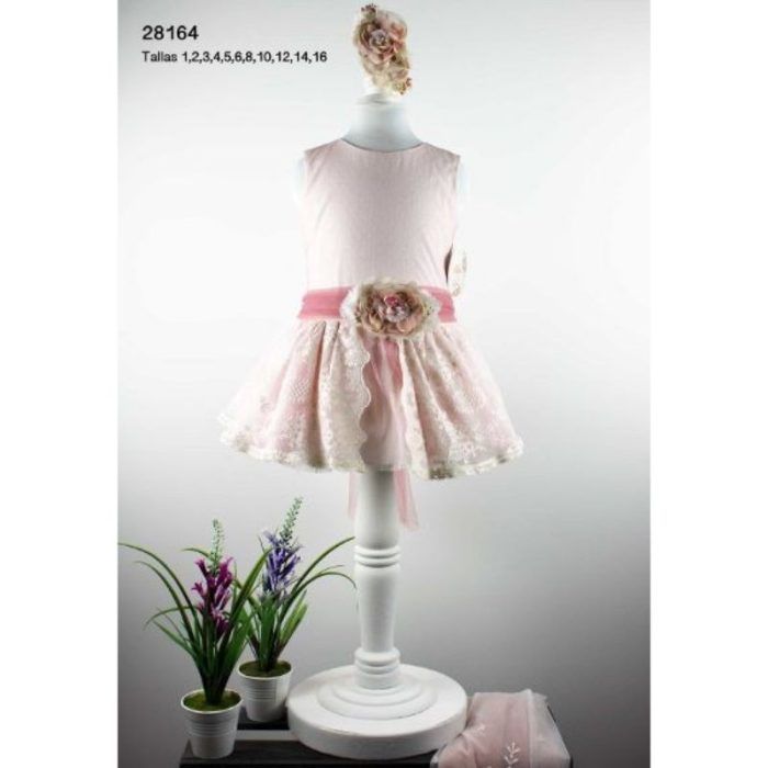 VESTIDO CEREMONIA