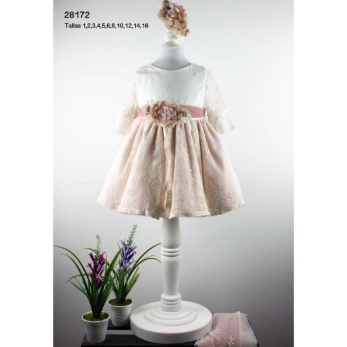 VESTIDO CEREMONIA