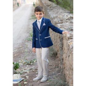Chaqueta de niño, Calabuch Modas.