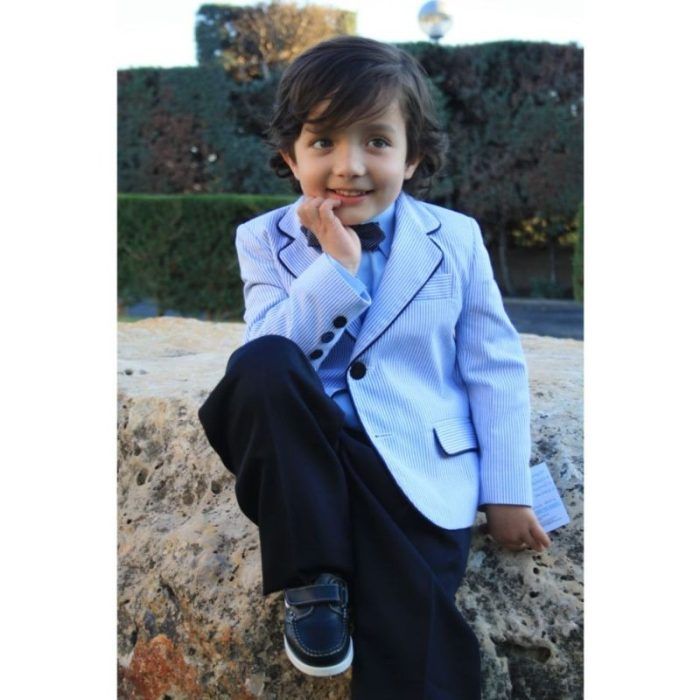 Traje de niño para ceremonia
