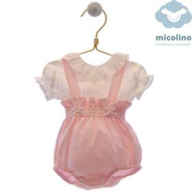 Conjunto niña bebe.