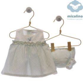 VESTIDO BEBE