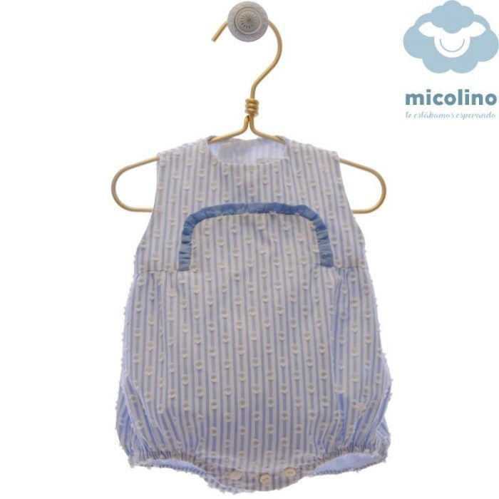 Pelele bebe, Calabuch Modas