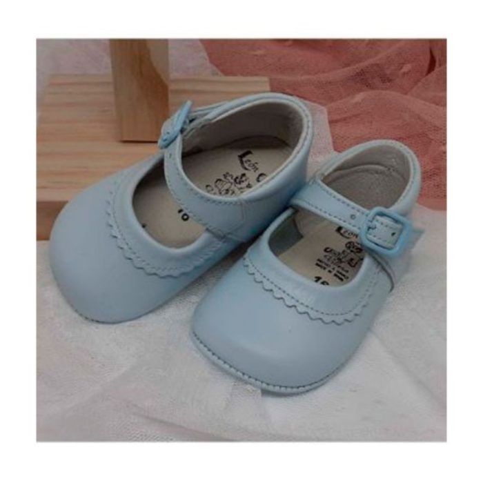 Zapato bebe niña