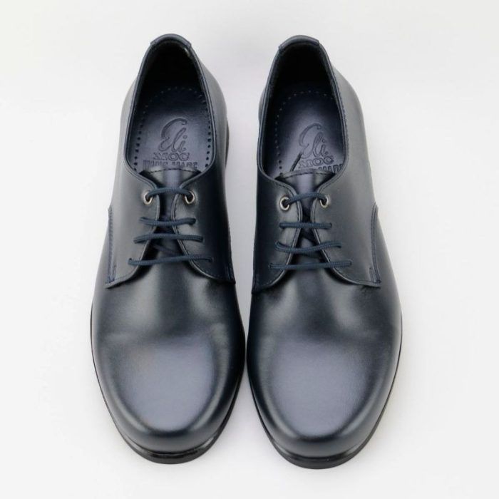 Zapato niño blucher