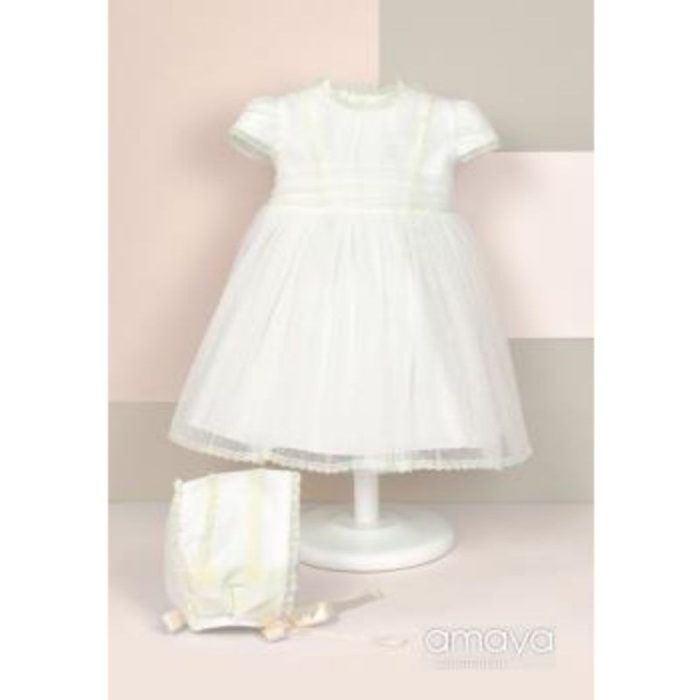 Vestido bebe, bautizo