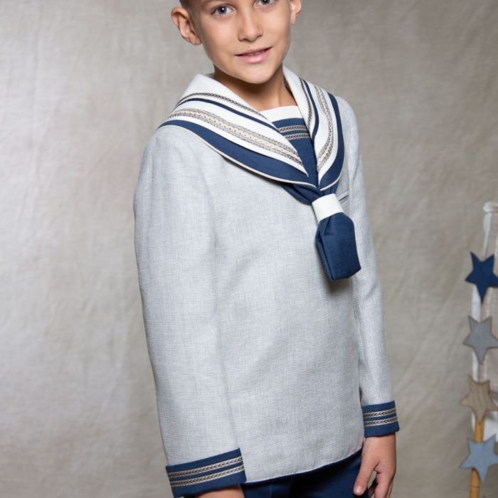 traje de comunión