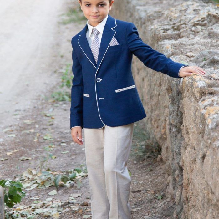 Traje de calle