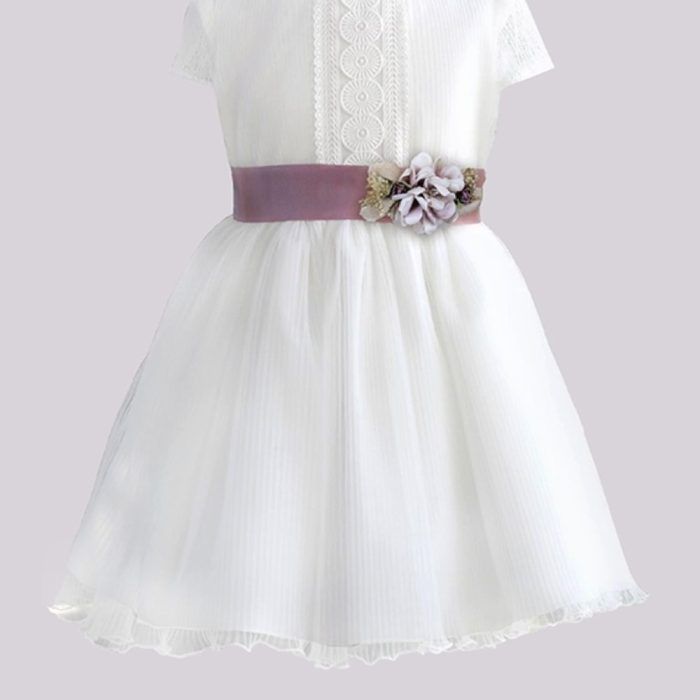 Vestido de tul