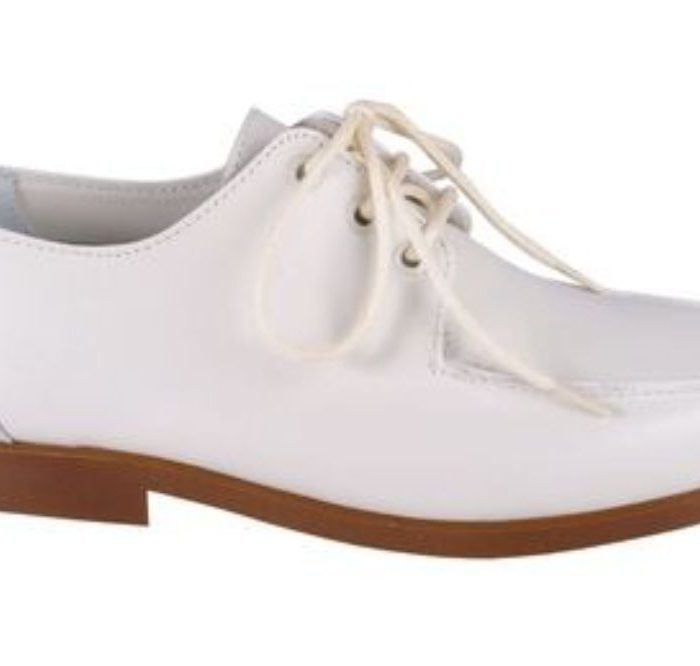 Blucher niño comunión