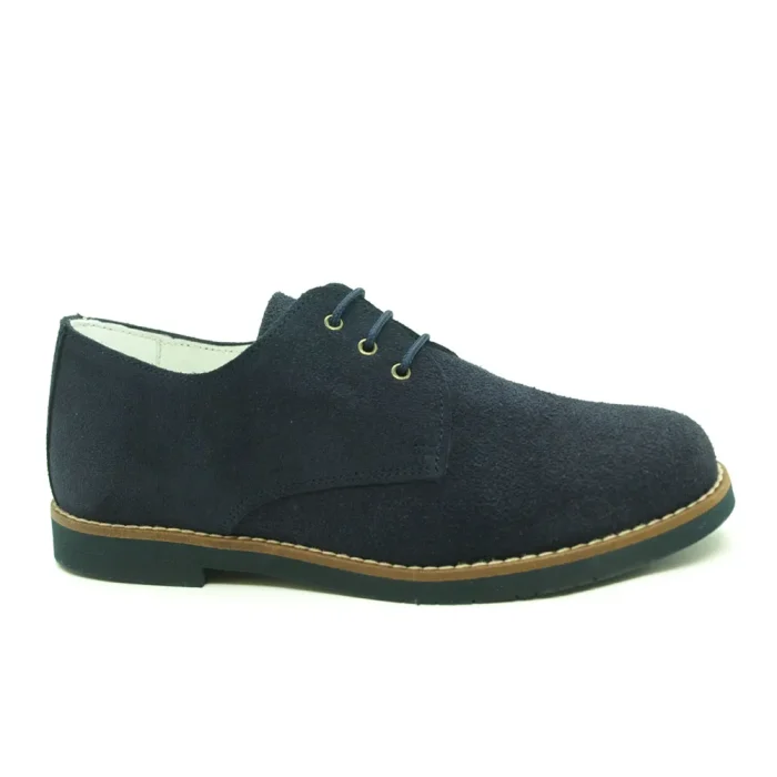 Zapato blucher para niño