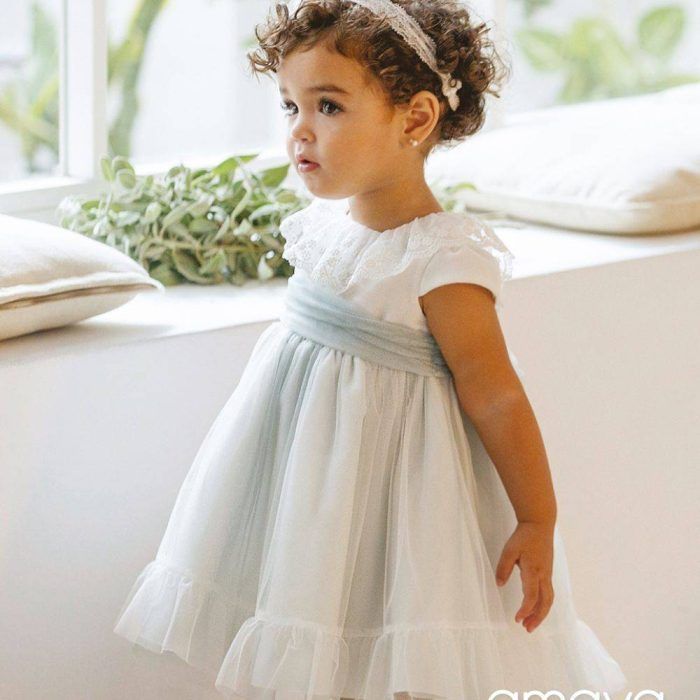 Vestido para boda y arras