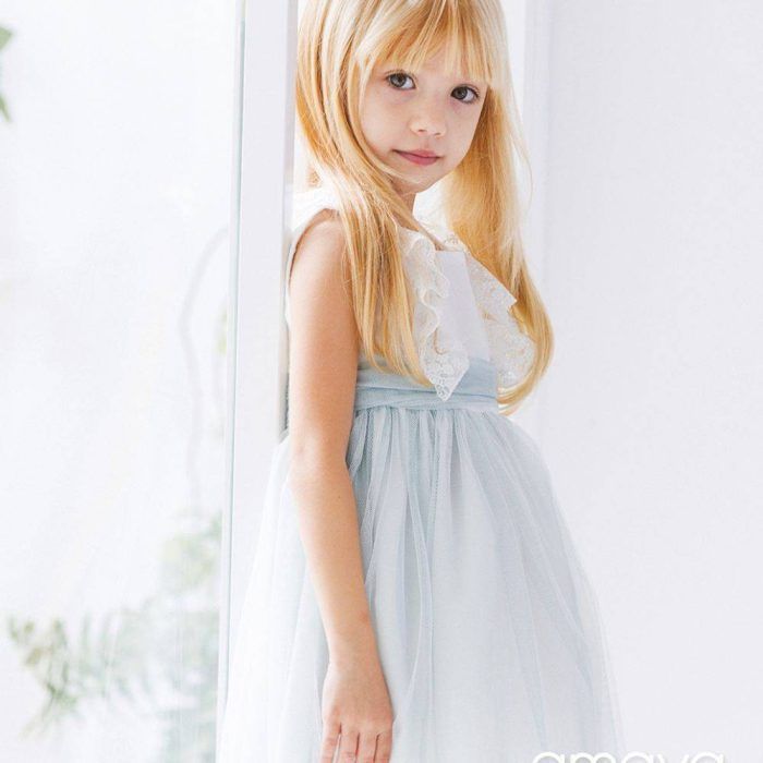 Vestido para boda y arras