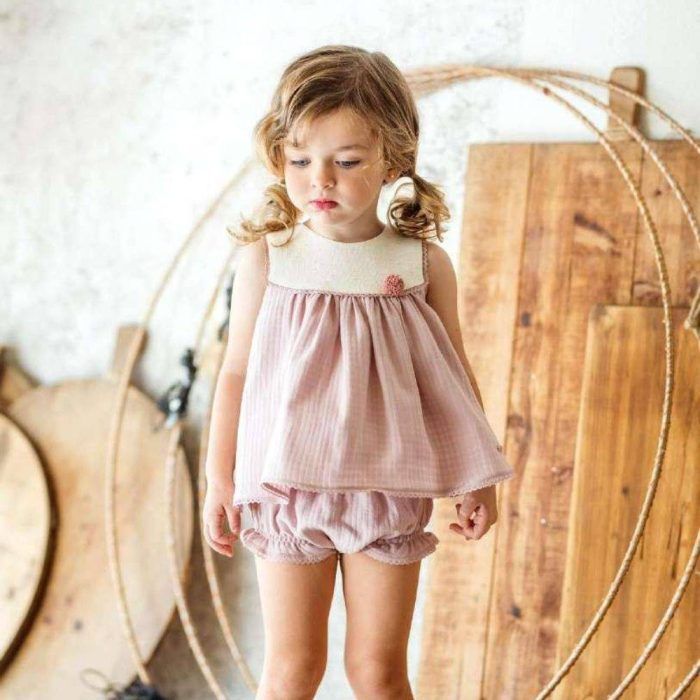 Vestido niña.