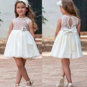 Vestido niña
