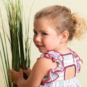 Vestido niña.