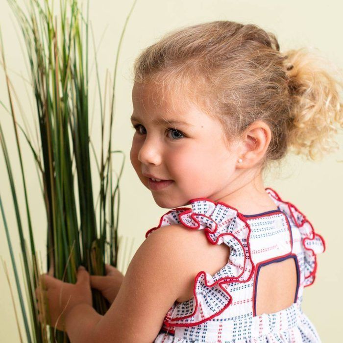 Vestido niña.