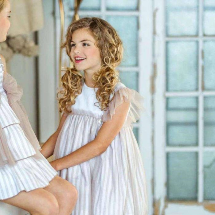 Vestido niña