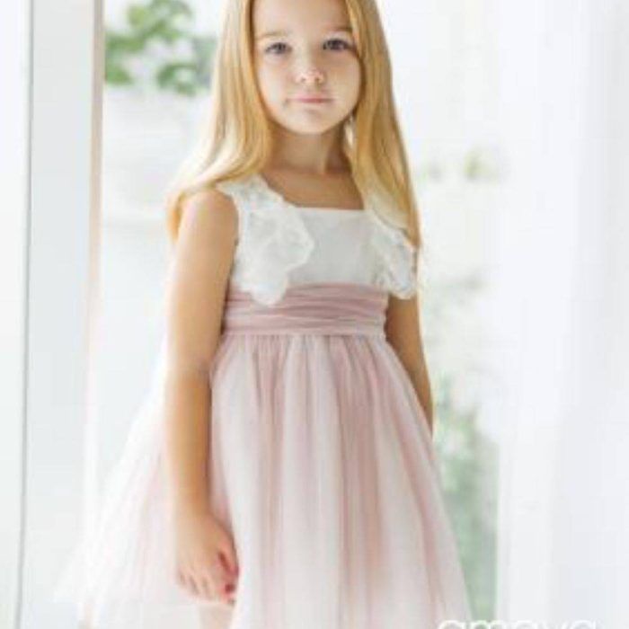 Vestido ceremonia