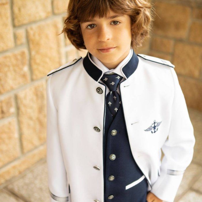 Traje de comunion