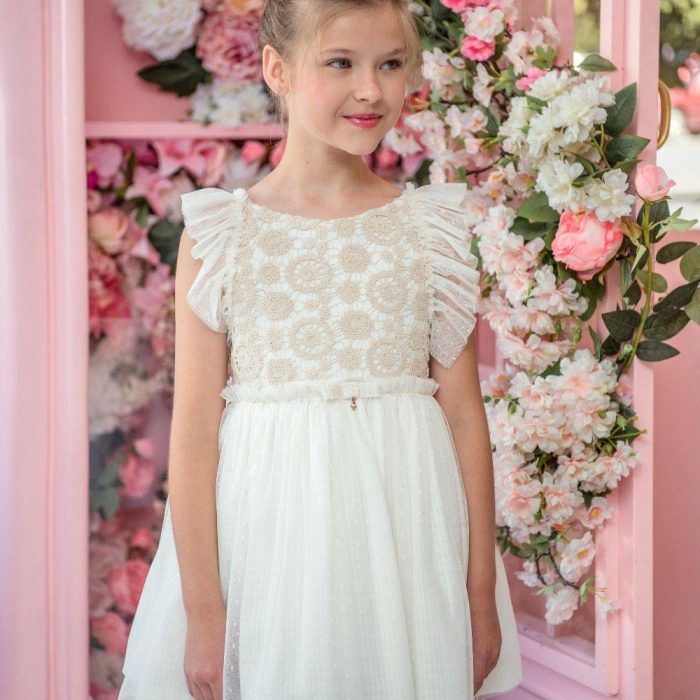 Vestido niña