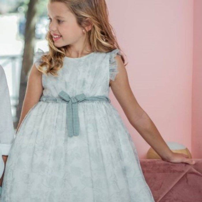 Vestido niña