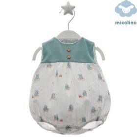 Pelele, prematuro y neonato.