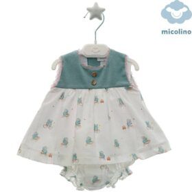 Conjunto neonato y prematuro.