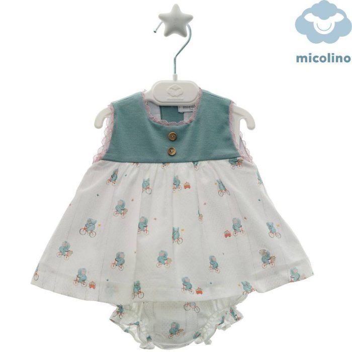 Conjunto neonato y prematuro.