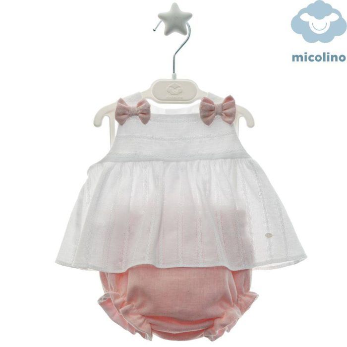 Conjunto bebe prematuro.