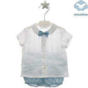 Conjunto de niño.