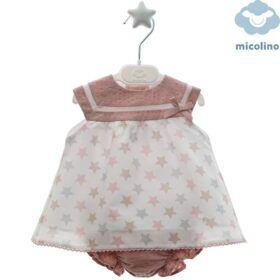 Conjunto niña neonato.