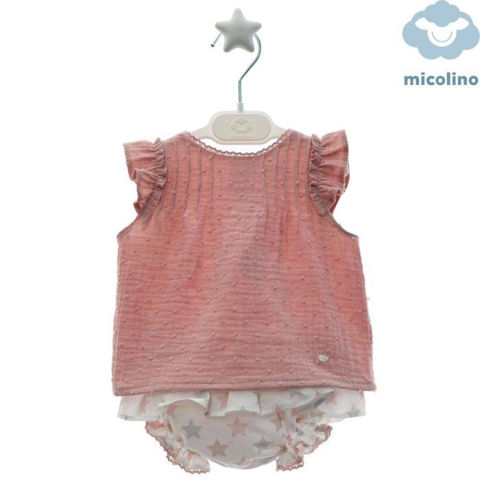 Conjunto niña