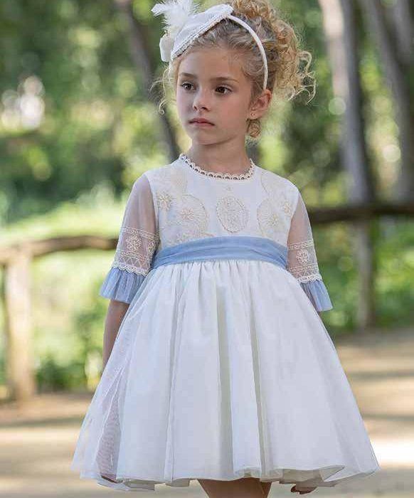 Vestido arras y ceremonia.