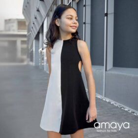 Vestido niña