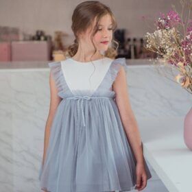 Vestido niña.
