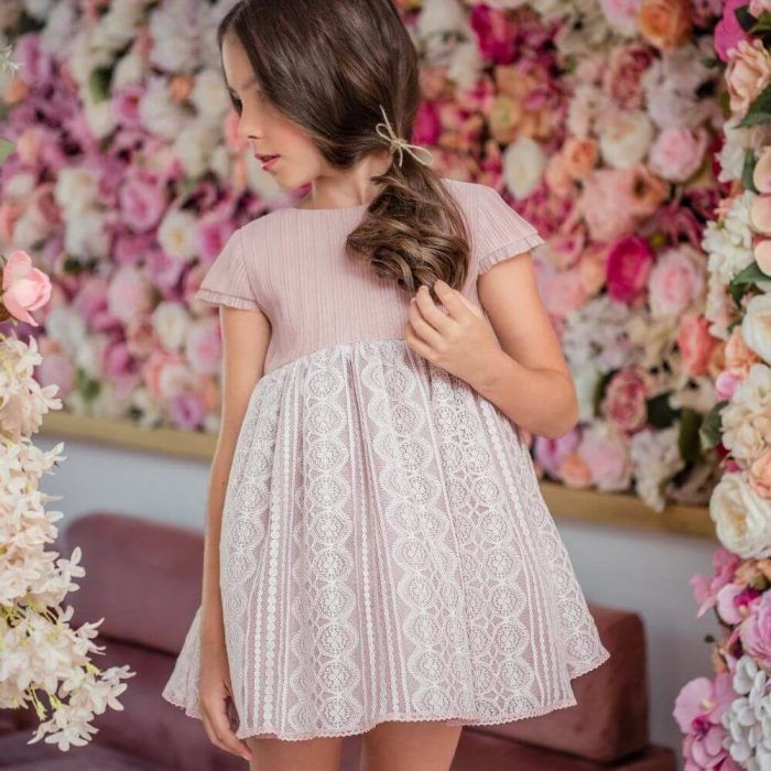 Vestido ceremonia