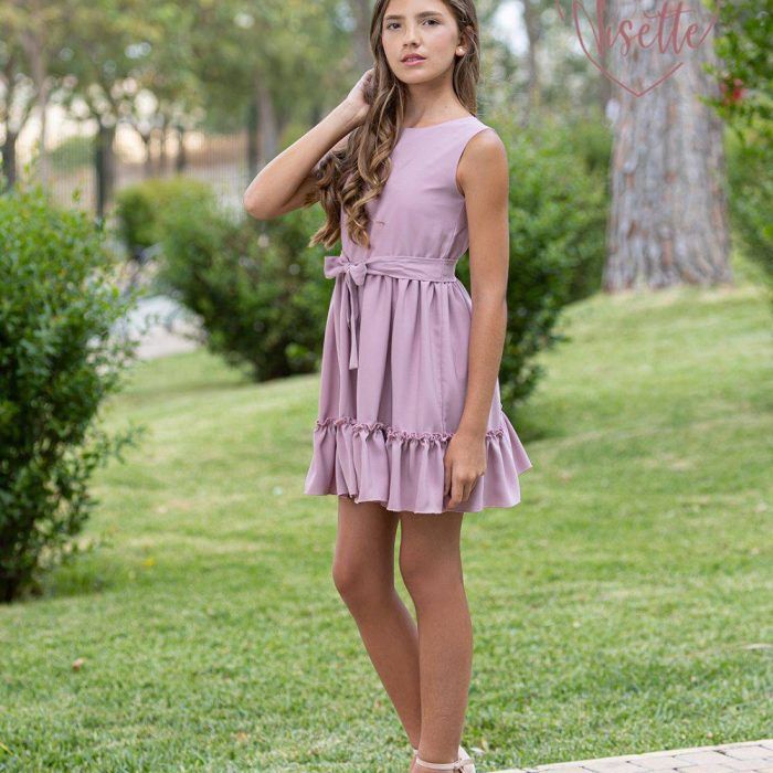 Vestidos de niña.