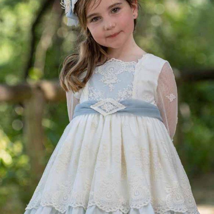 Vestido ceremonia