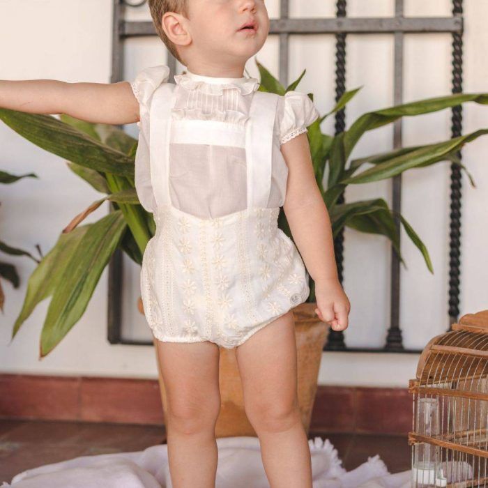 Conjunto niño