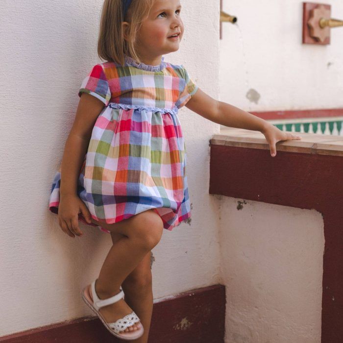 Vestido con braguita