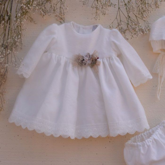 Vestido ceremonia