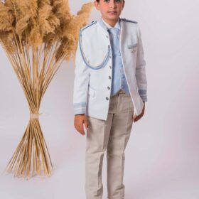Traje de almirante para comunion