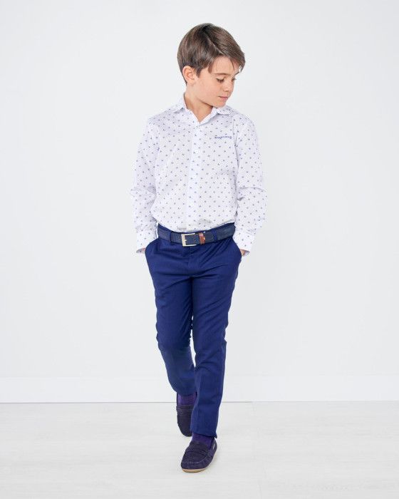 Camisa de Spagnolo